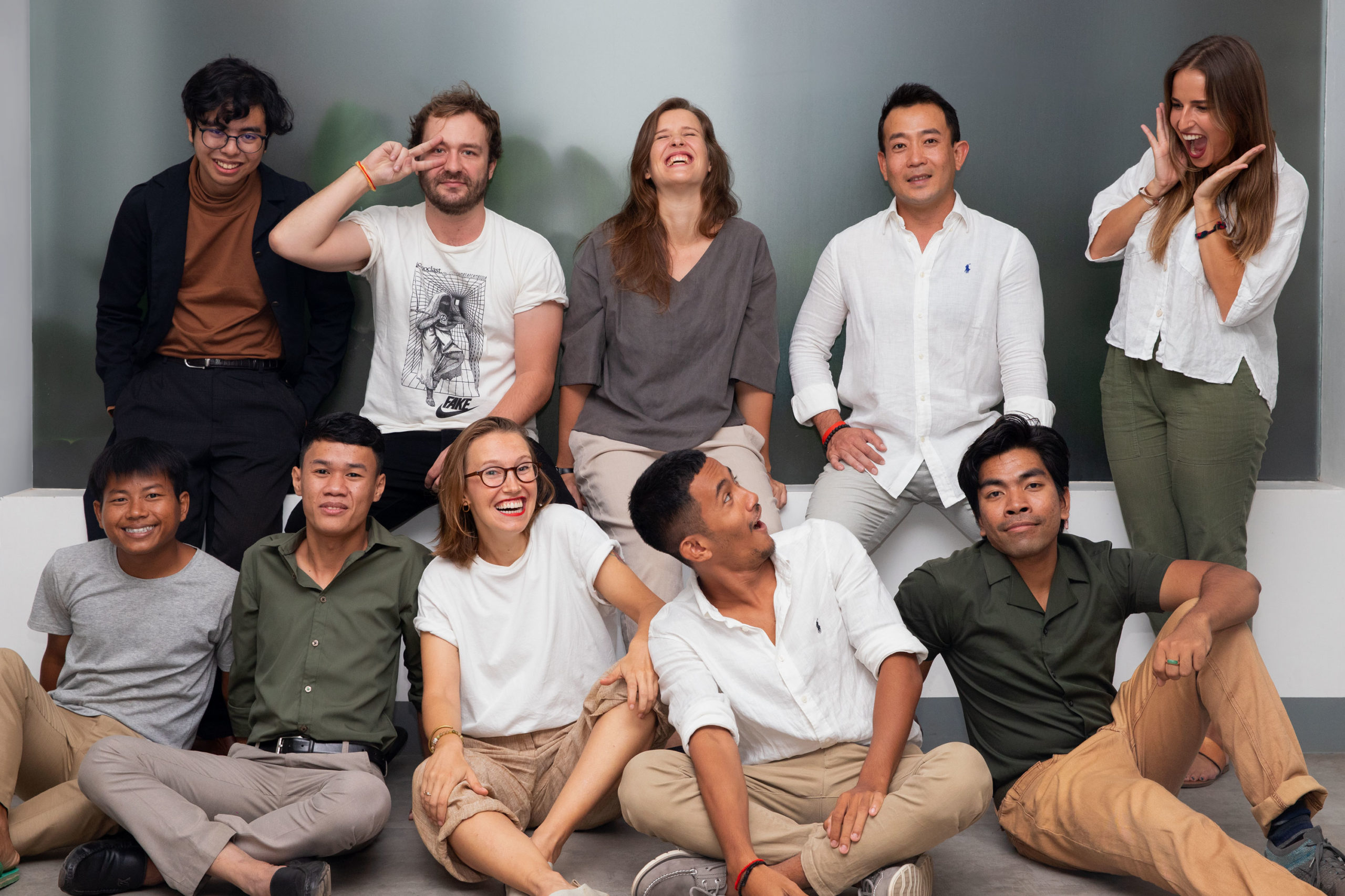 The MIRAGE Collective in Siem Reap Cambodia
