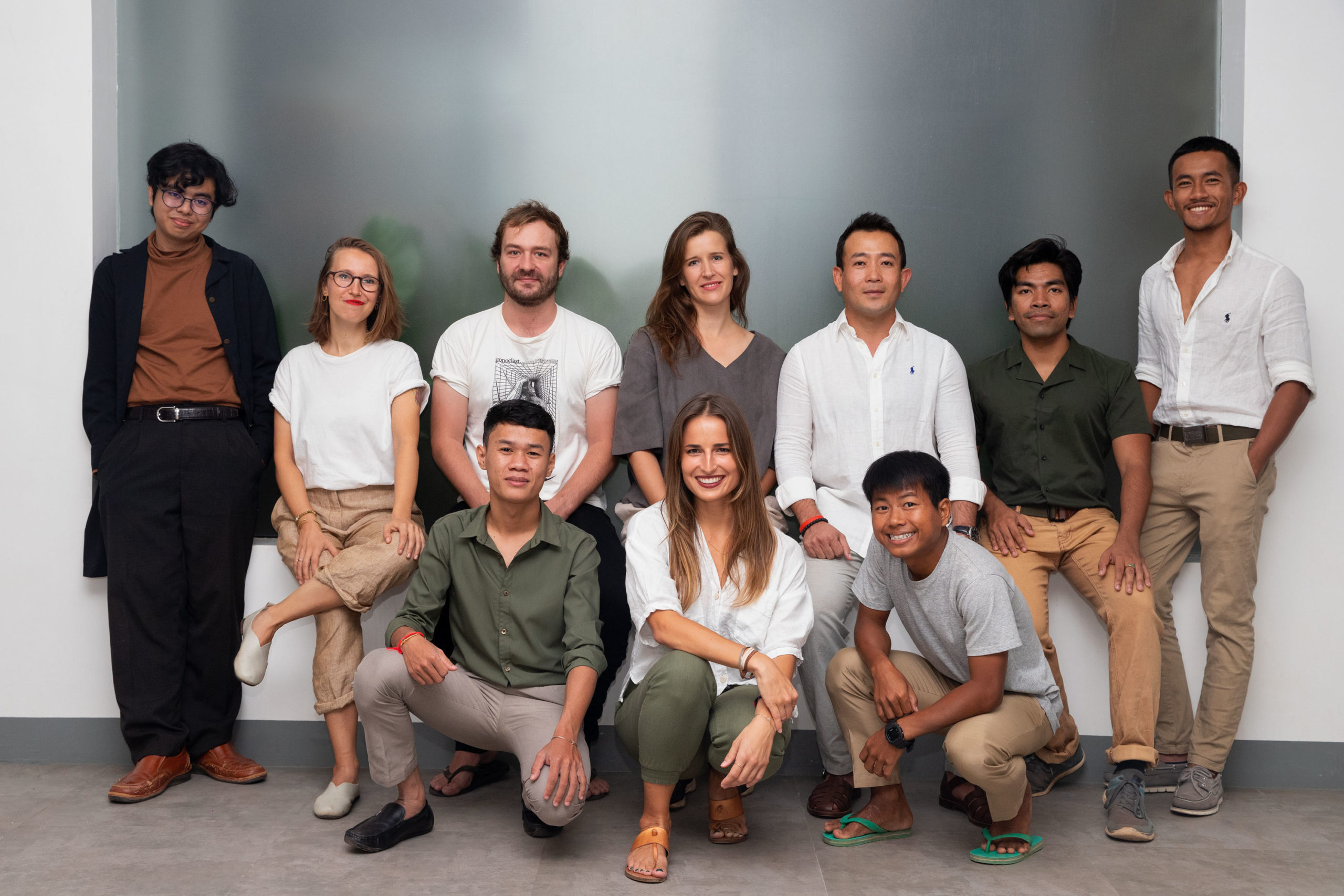 The MIRAGE Collective in Siem Reap Cambodia